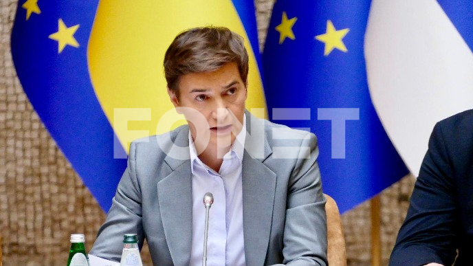 Kazna nema veze sa EU putem